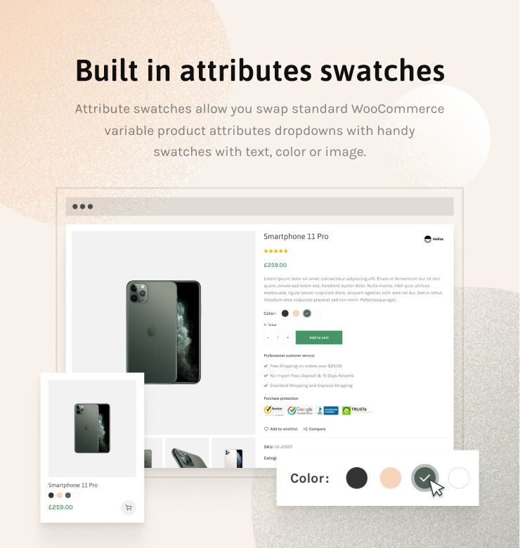 Hitek – Electronics WooCommerce Theme