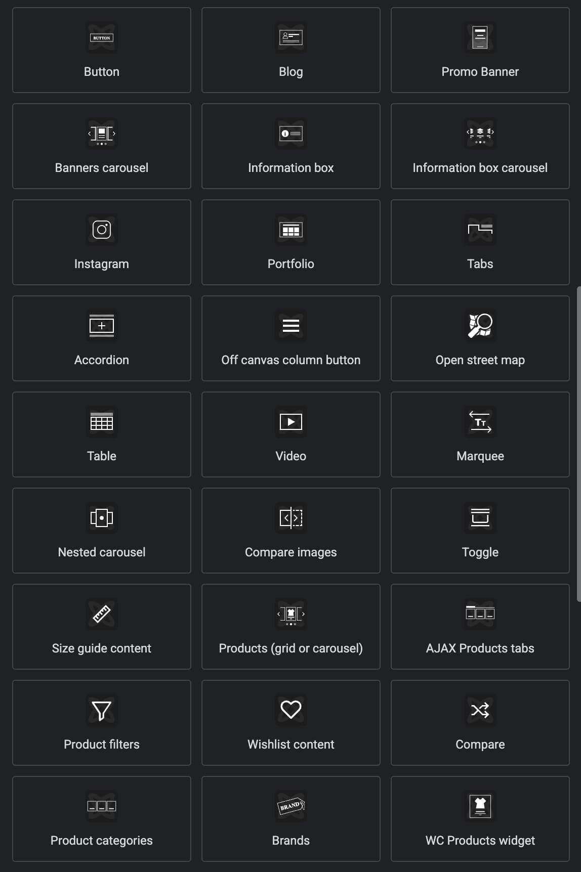 elementor-elements part-2
