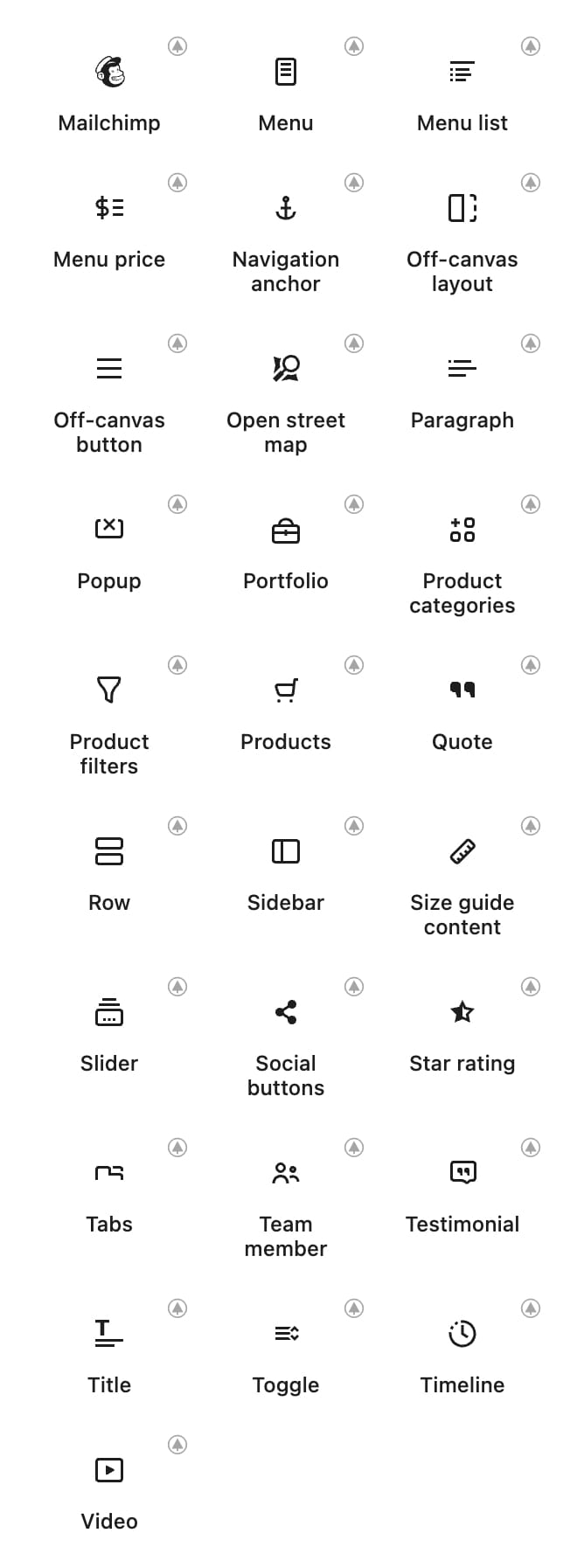 gutenberg elements part-2